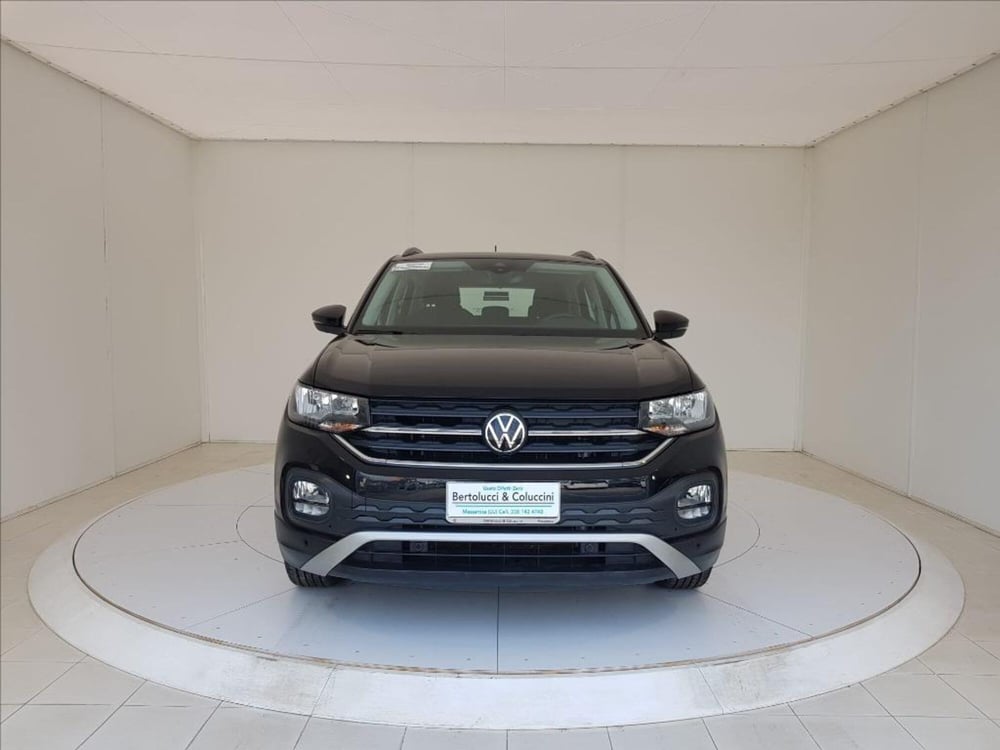 Volkswagen T-Cross usata a Lucca (2)