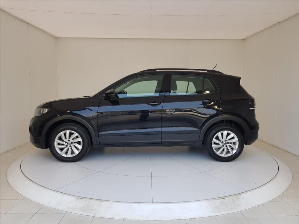 Volkswagen T-Cross usata a Lucca (3)