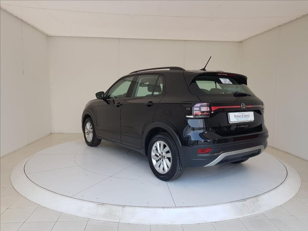 Volkswagen T-Cross usata a Lucca (4)