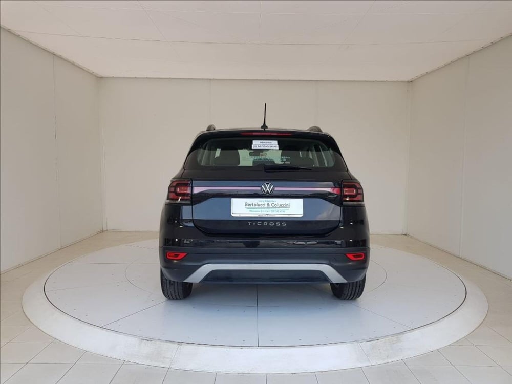 Volkswagen T-Cross usata a Lucca (5)