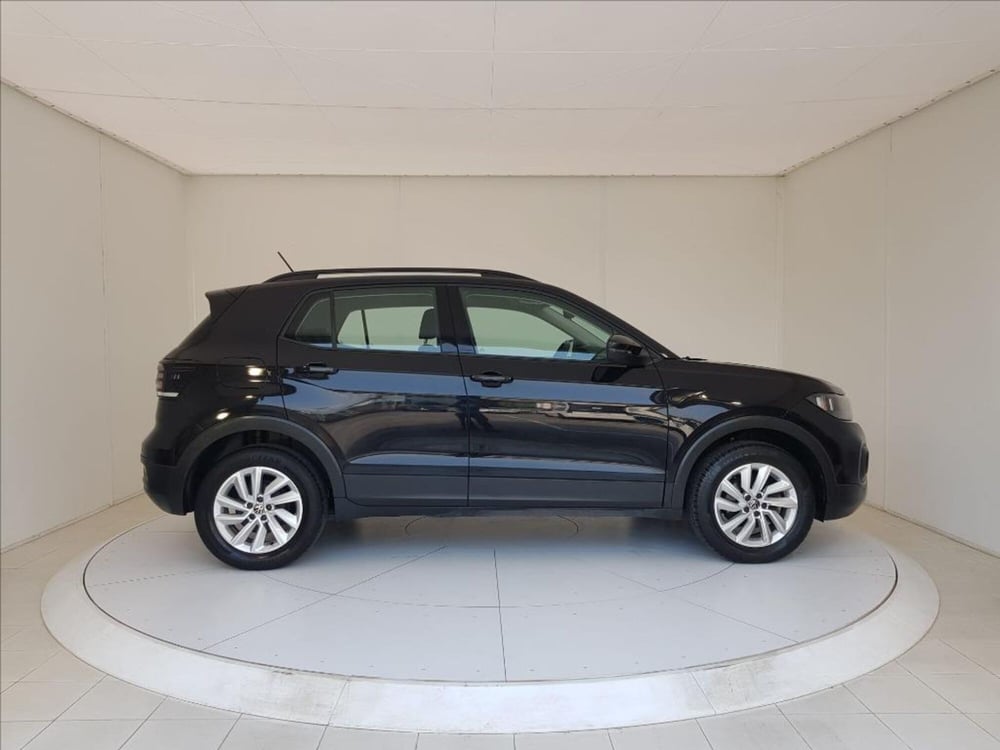 Volkswagen T-Cross usata a Lucca (7)