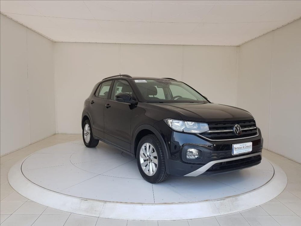 Volkswagen T-Cross usata a Lucca (8)