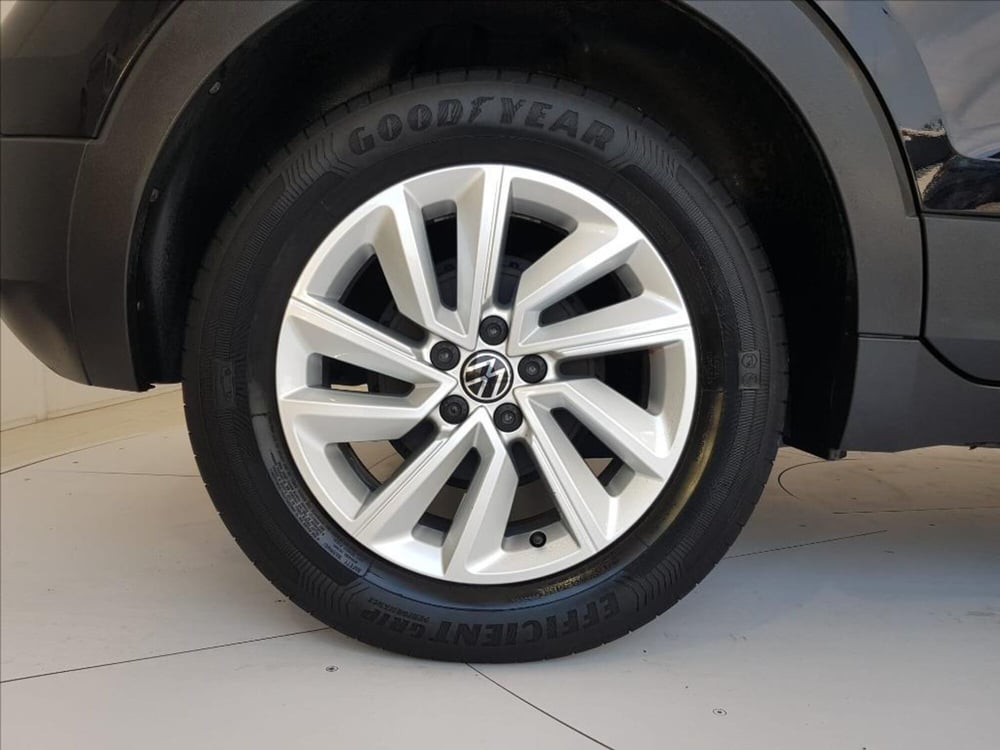 Volkswagen T-Cross usata a Lucca (9)