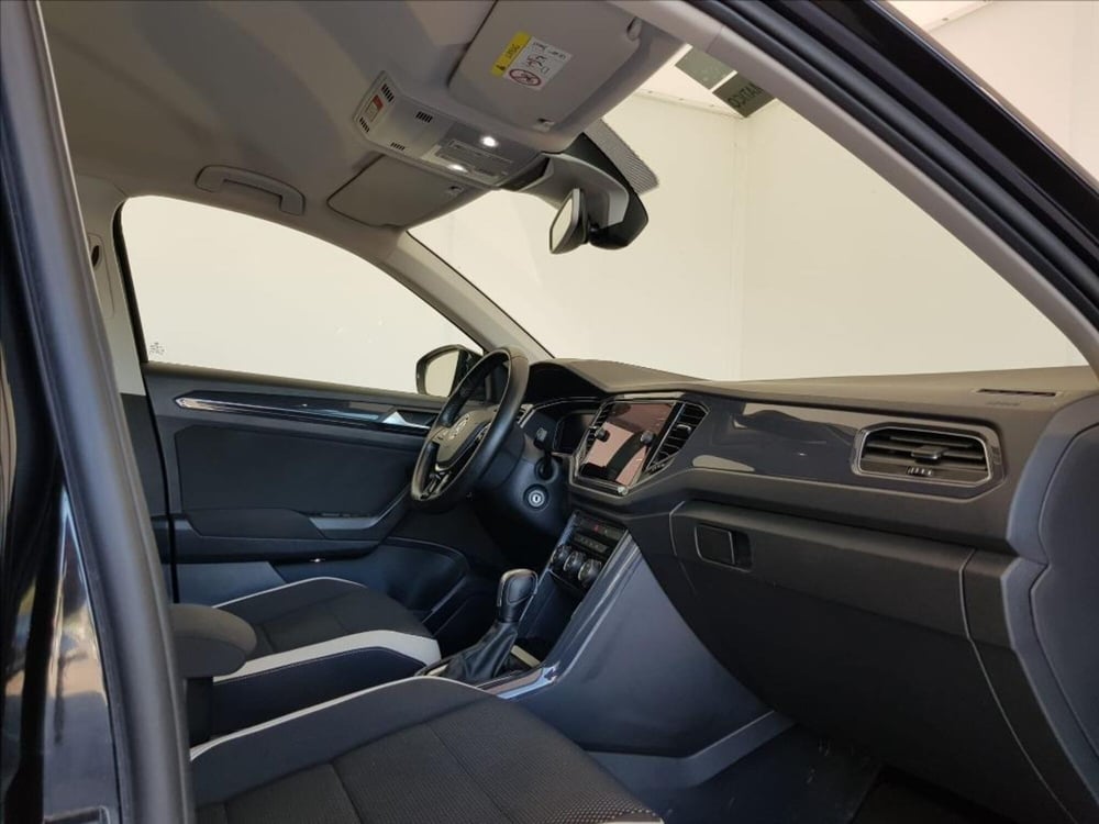 Volkswagen T-Roc usata a Lucca (10)