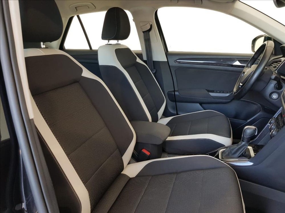 Volkswagen T-Roc usata a Lucca (11)