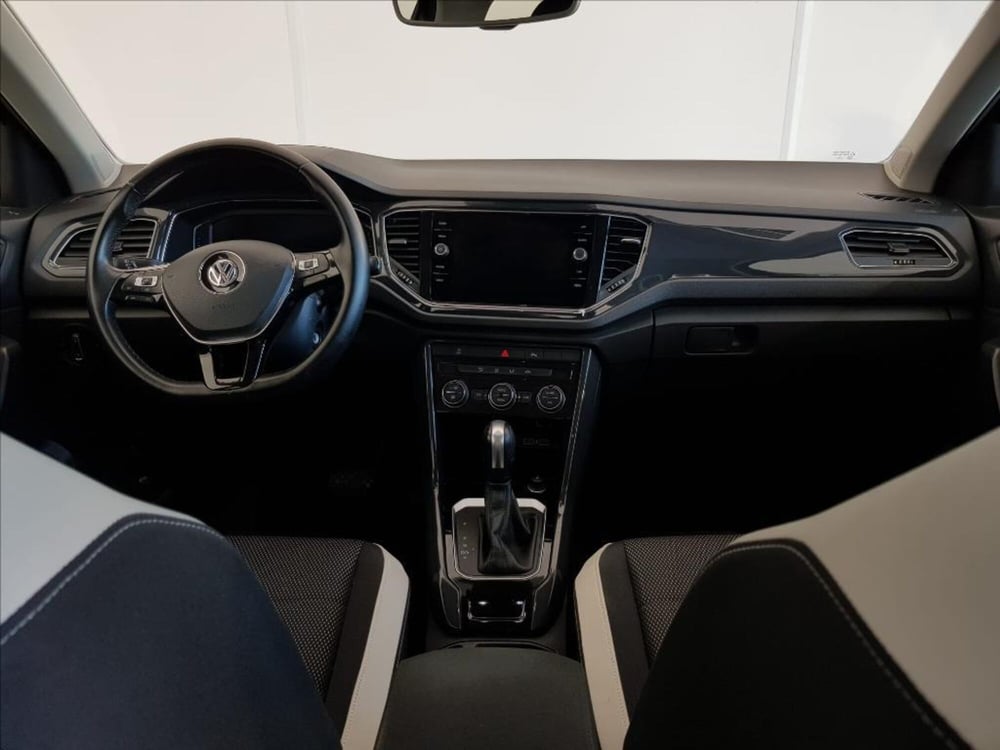 Volkswagen T-Roc usata a Lucca (13)