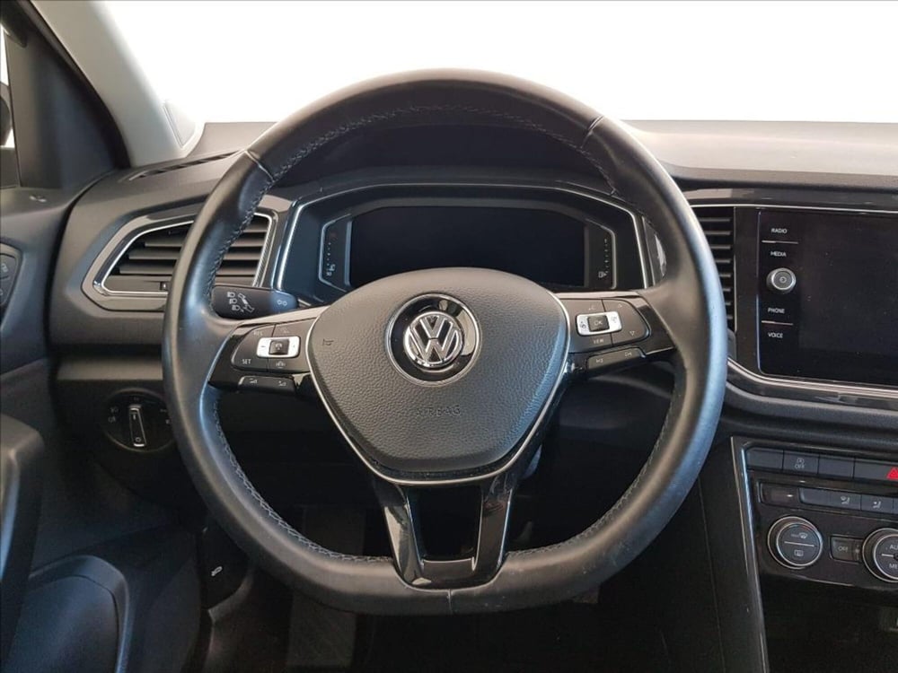Volkswagen T-Roc usata a Lucca (14)