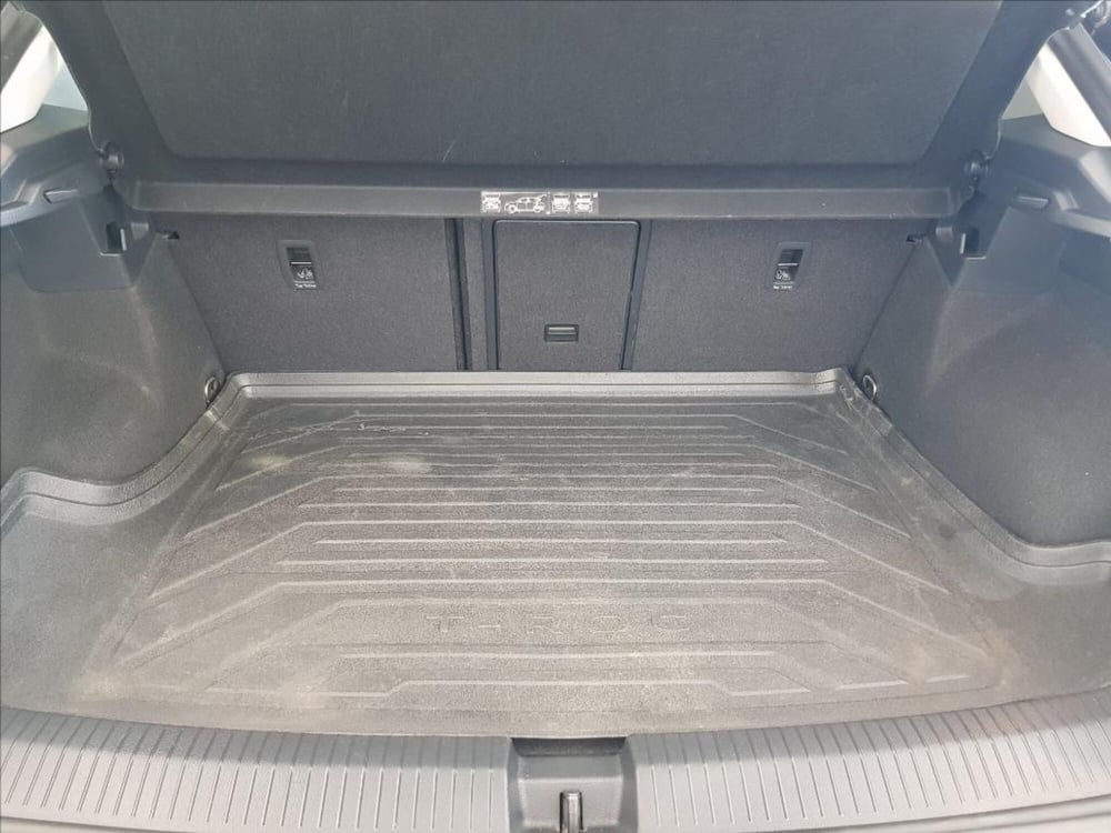 Volkswagen T-Roc usata a Lucca (15)