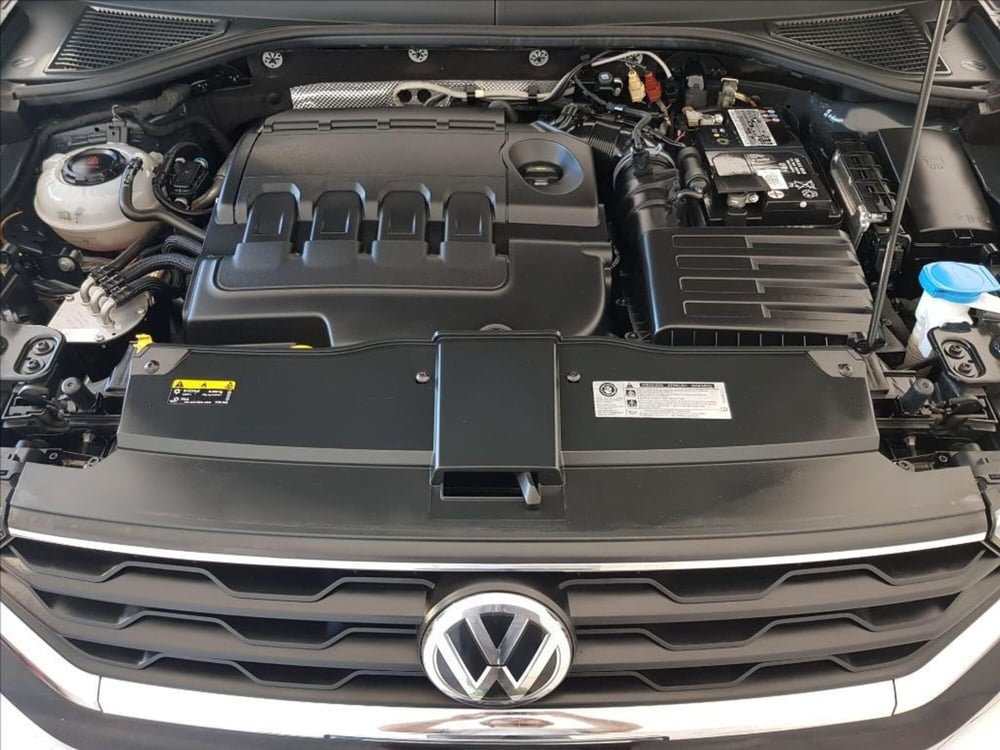 Volkswagen T-Roc usata a Lucca (17)