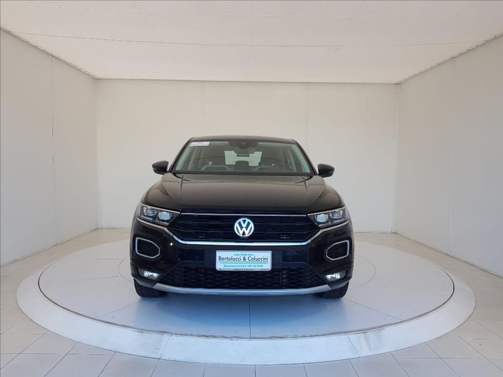 Volkswagen T-Roc usata a Lucca (2)