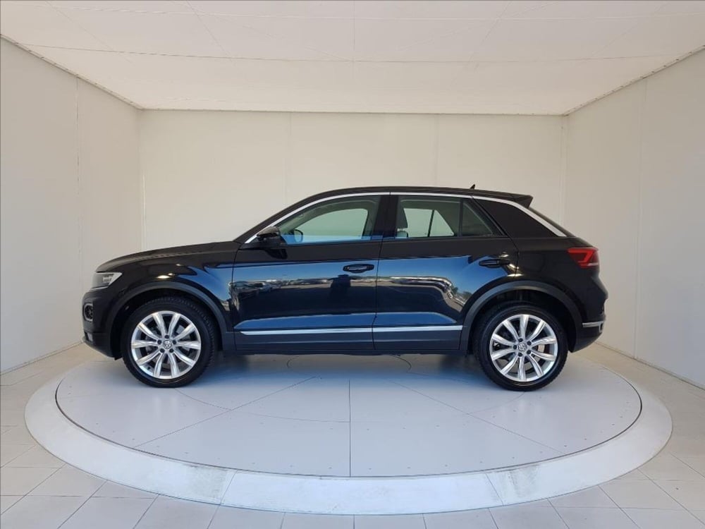 Volkswagen T-Roc usata a Lucca (3)