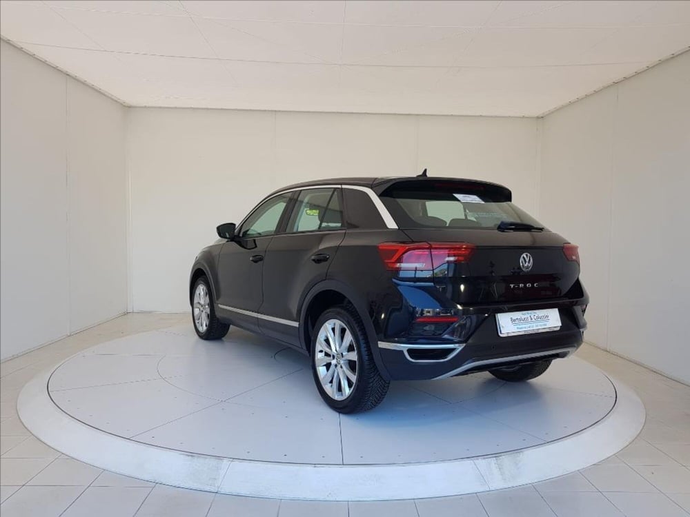 Volkswagen T-Roc usata a Lucca (4)