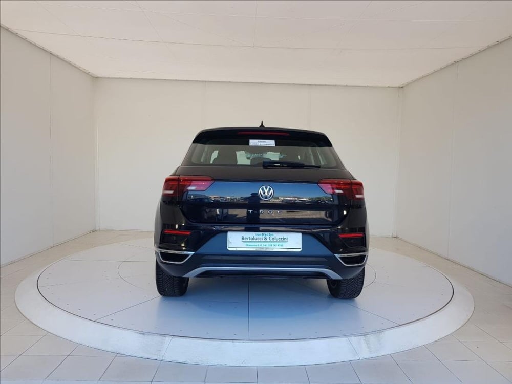 Volkswagen T-Roc usata a Lucca (5)