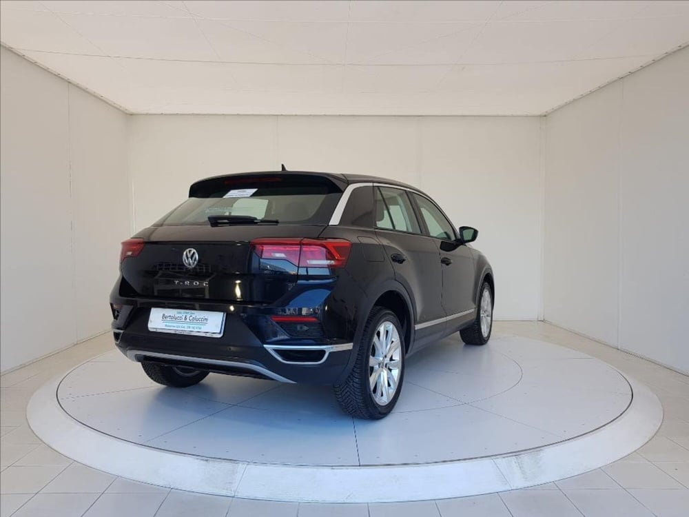 Volkswagen T-Roc usata a Lucca (6)