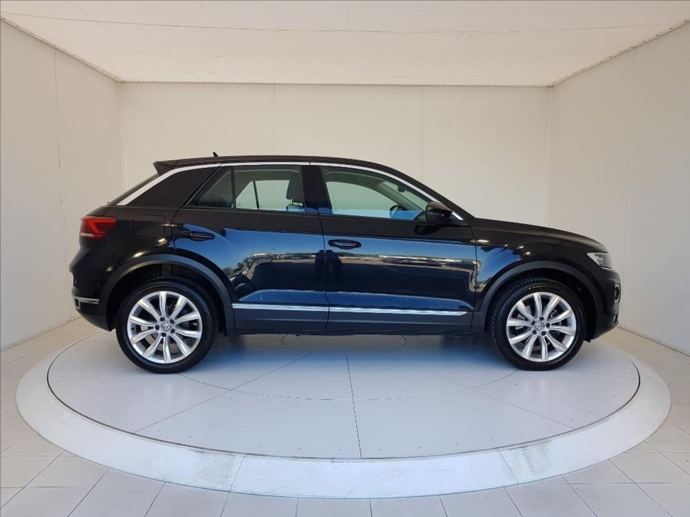 Volkswagen T-Roc usata a Lucca (7)