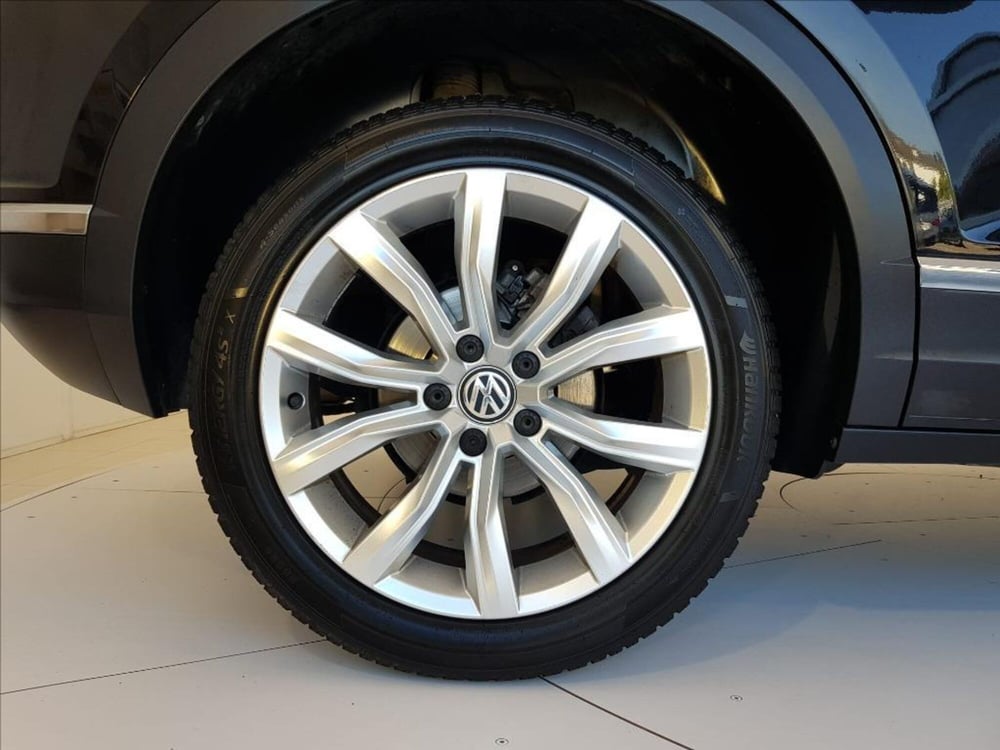 Volkswagen T-Roc usata a Lucca (9)