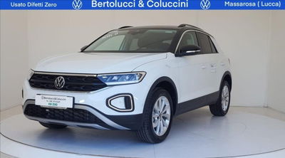 Volkswagen T-Roc 1.0 tsi Style 115cv nuova a Massarosa