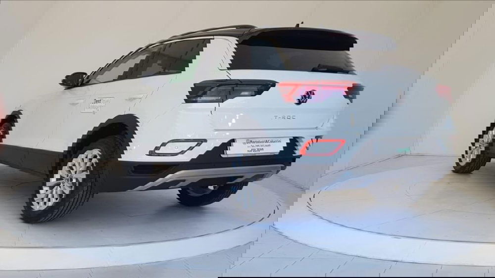 Volkswagen T-Roc nuova a Lucca (4)