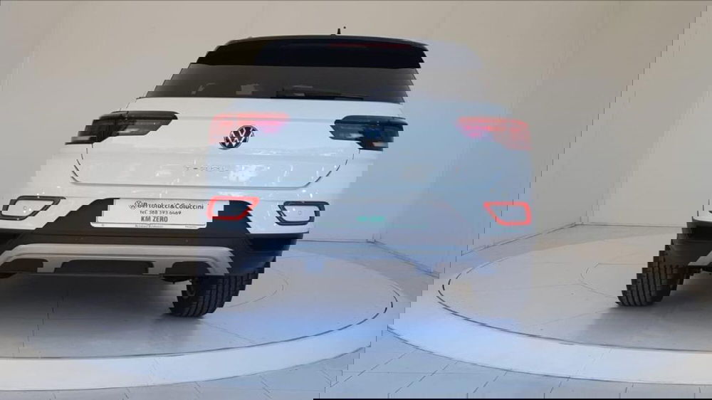 Volkswagen T-Roc nuova a Lucca (5)