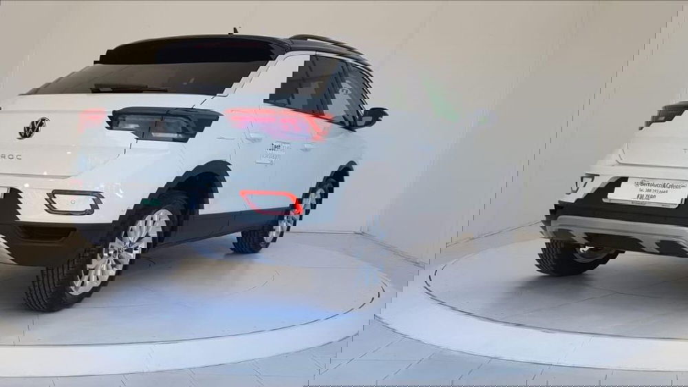 Volkswagen T-Roc nuova a Lucca (6)