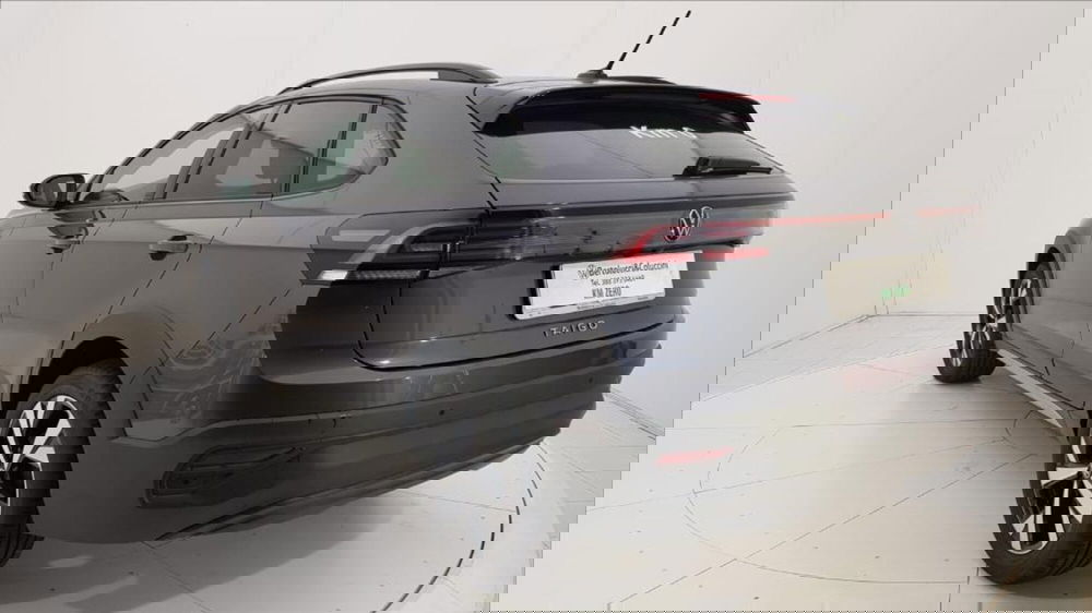 Volkswagen Taigo nuova a Lucca (4)