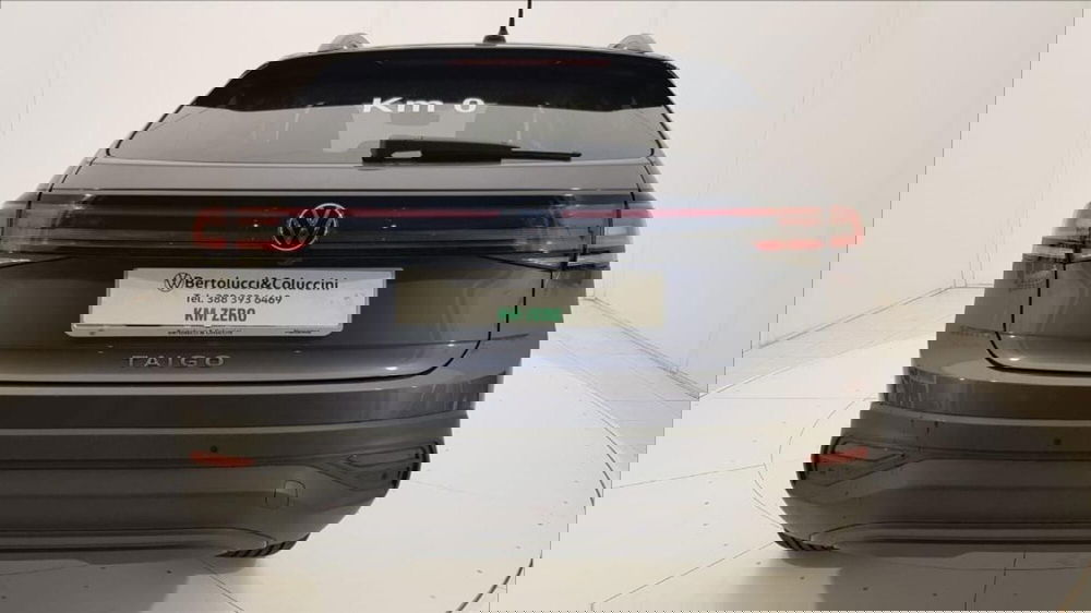 Volkswagen Taigo nuova a Lucca (5)