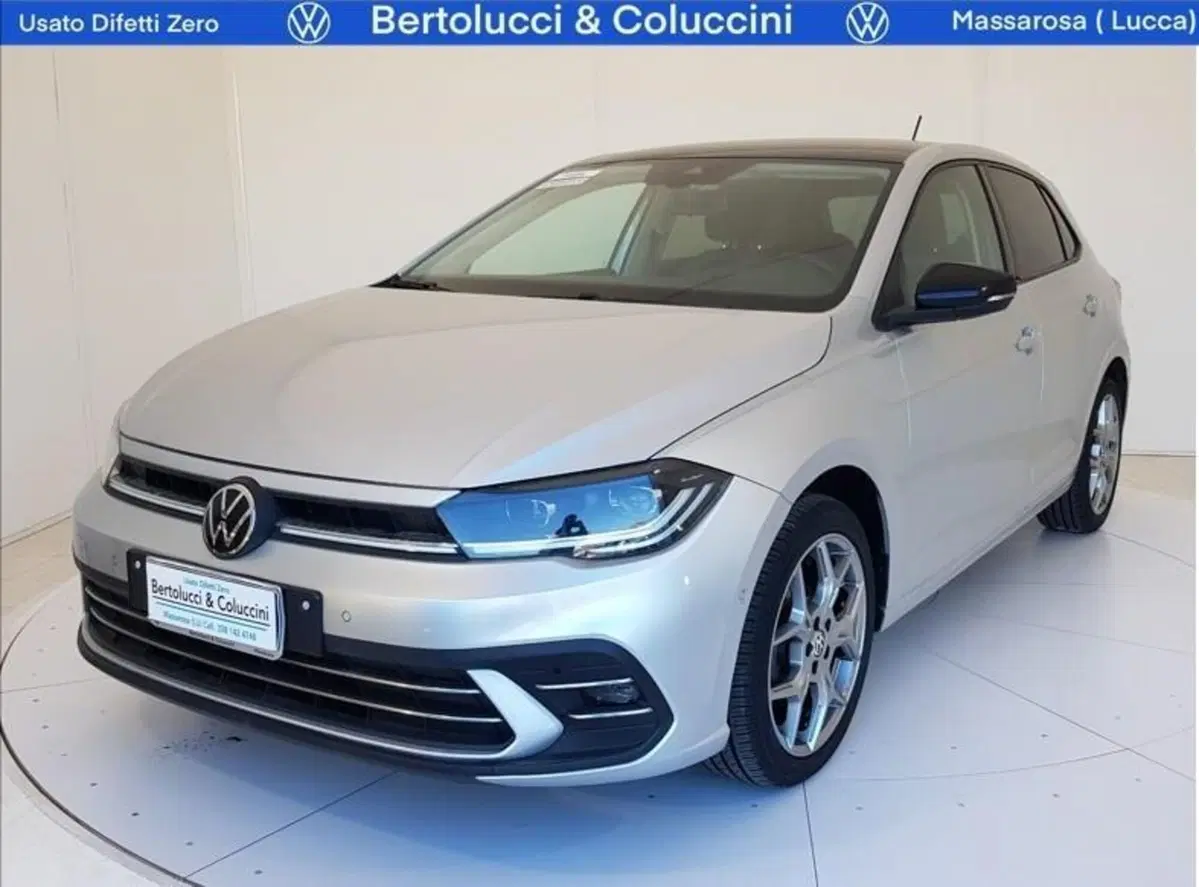 Volkswagen Polo usata a Lucca