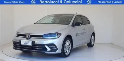 Volkswagen Polo 1.0 TSI 5p. Comfortline BlueMotion Technology del 2021 usata a Massarosa