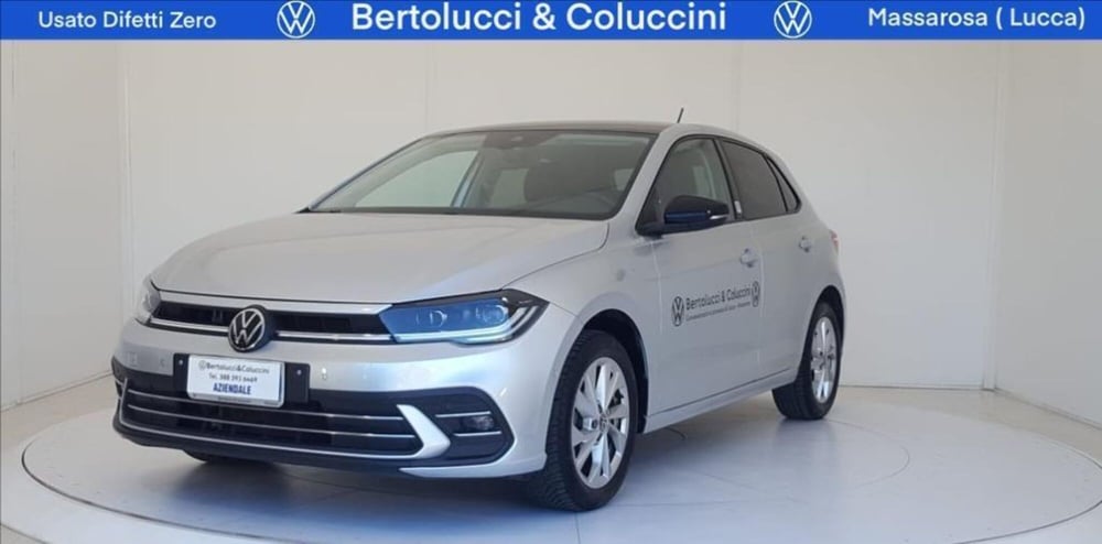 Volkswagen Polo usata a Lucca