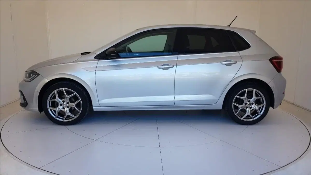 Volkswagen Polo usata a Lucca (3)