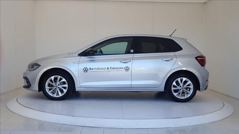 Volkswagen Polo usata a Lucca (3)