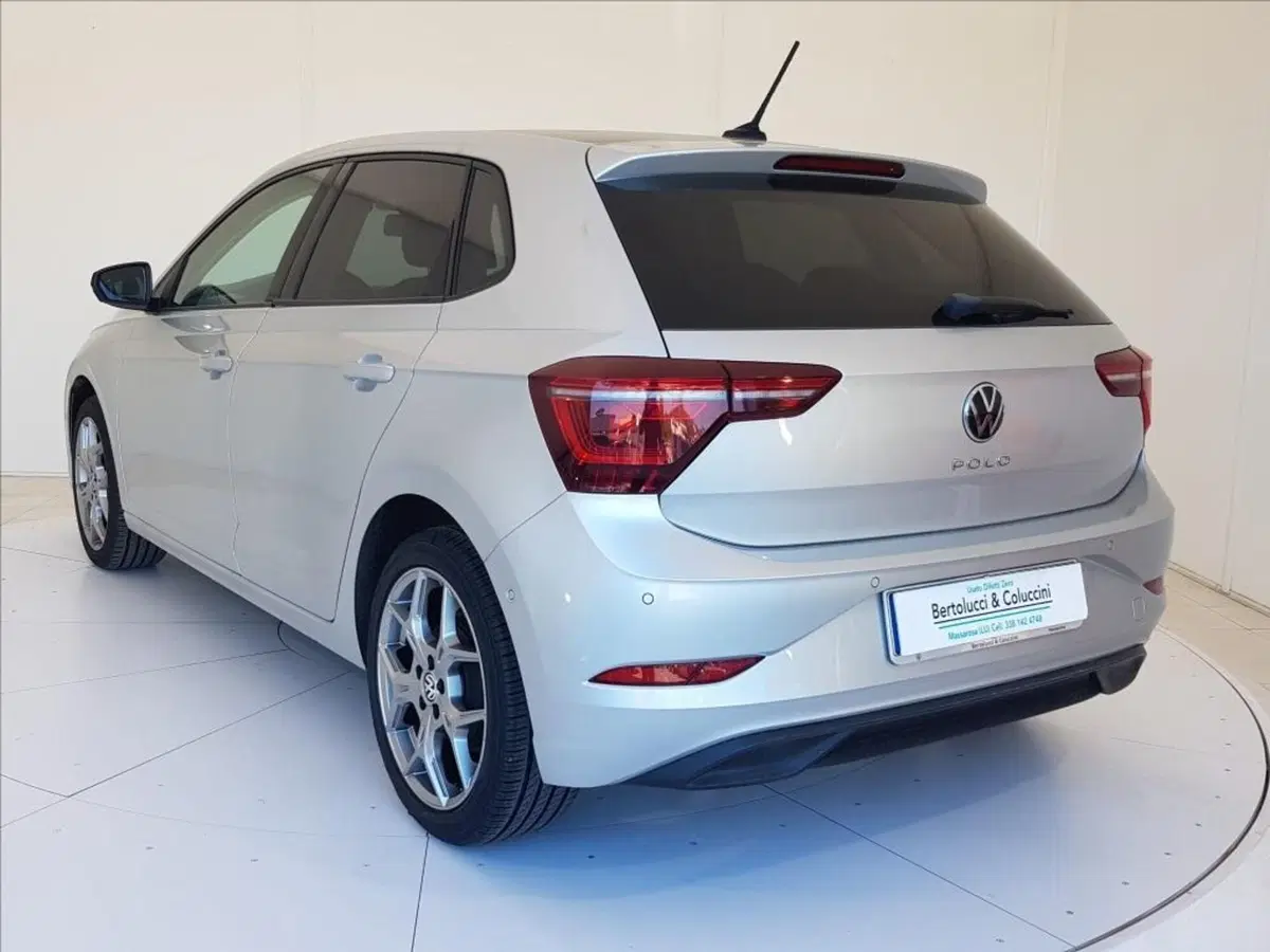 Volkswagen Polo usata a Lucca (4)