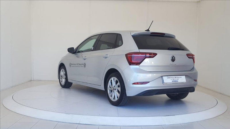 Volkswagen Polo usata a Lucca (4)
