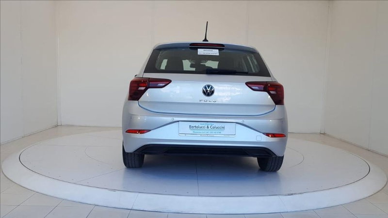 Volkswagen Polo usata a Lucca (5)