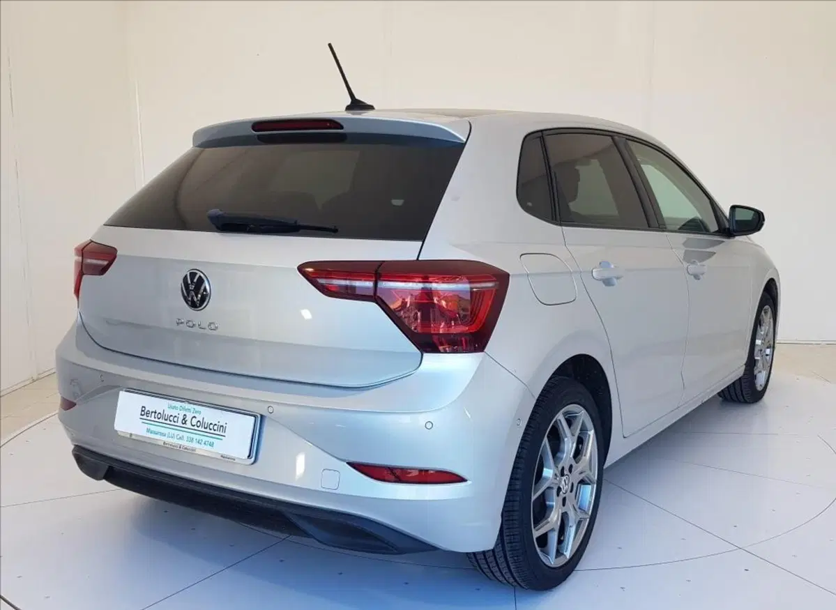 Volkswagen Polo usata a Lucca (6)