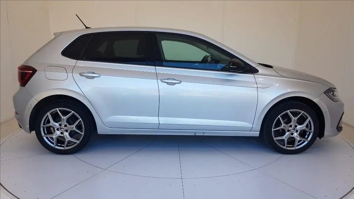 Volkswagen Polo usata a Lucca (7)