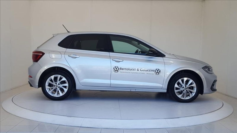 Volkswagen Polo usata a Lucca (7)