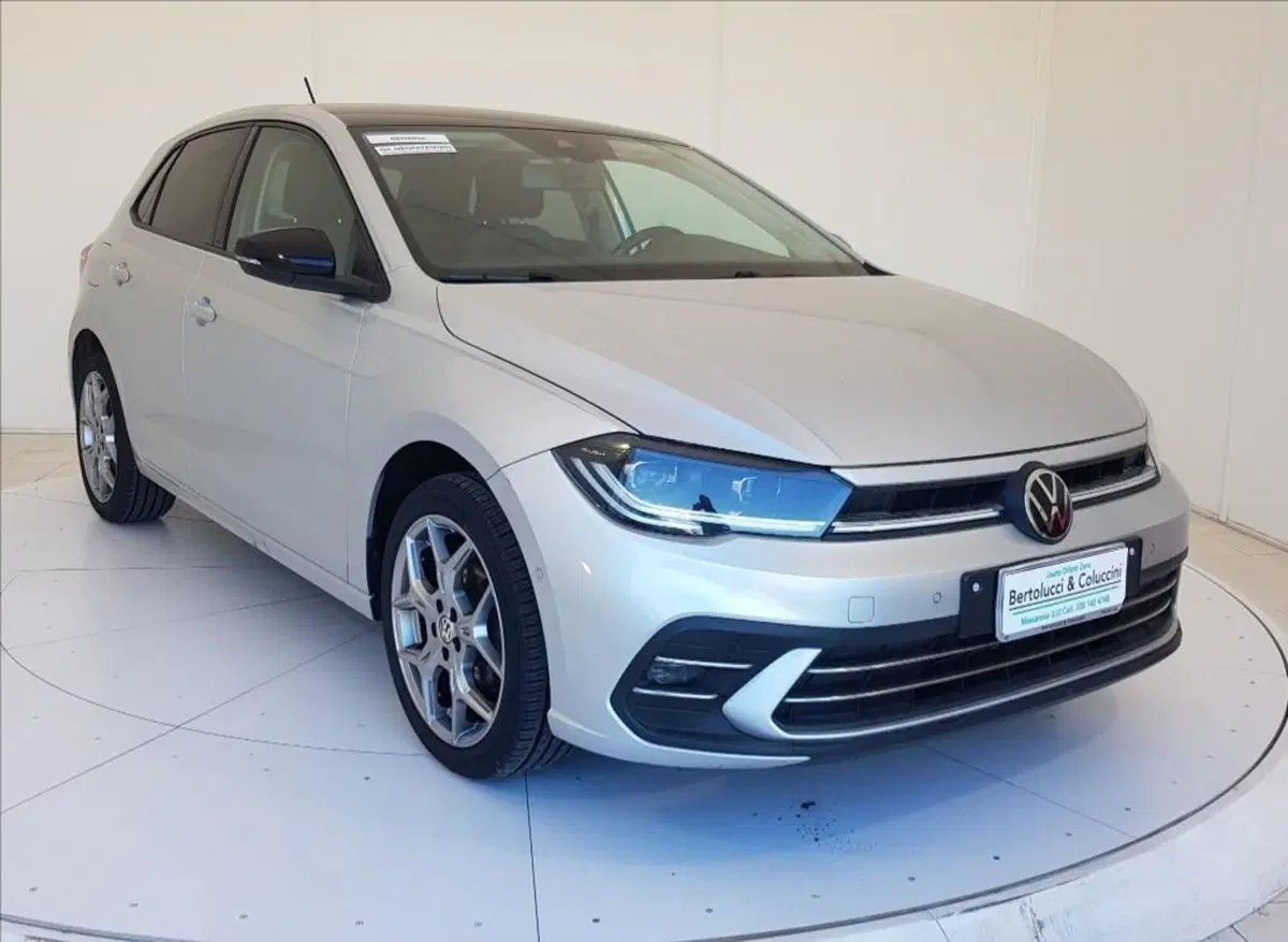 Volkswagen Polo usata a Lucca (8)