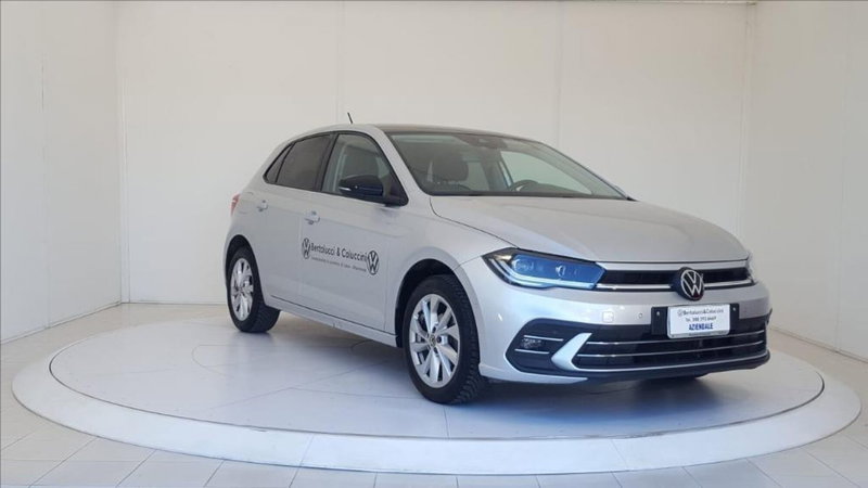 Volkswagen Polo usata a Lucca (8)