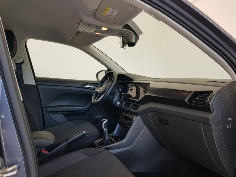 Volkswagen T-Cross usata a Lucca (10)