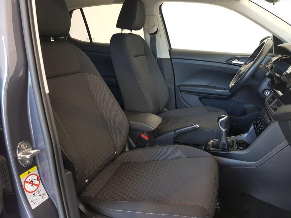 Volkswagen T-Cross usata a Lucca (11)