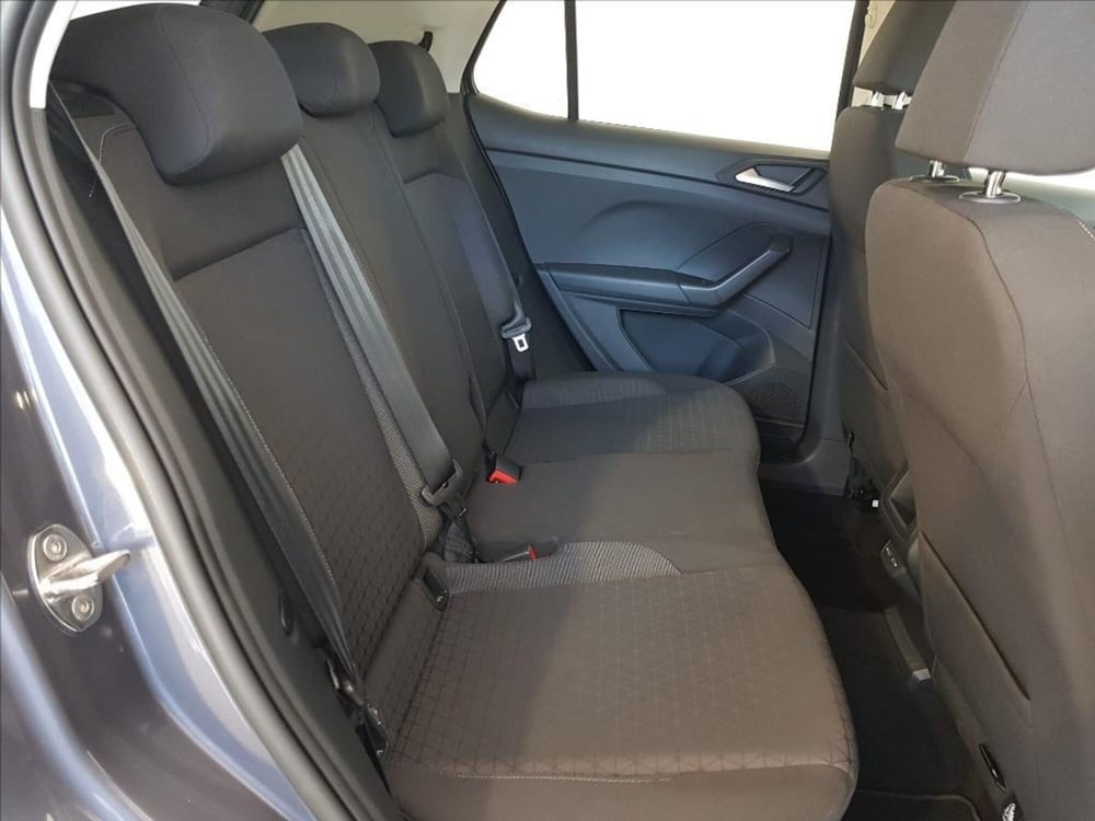 Volkswagen T-Cross usata a Lucca (12)