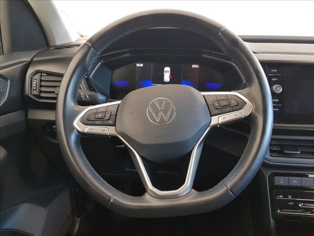 Volkswagen T-Cross usata a Lucca (14)
