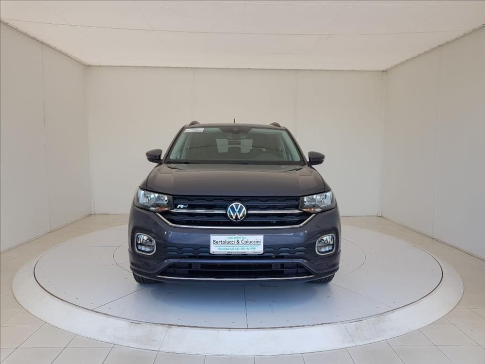 Volkswagen T-Cross usata a Lucca (2)
