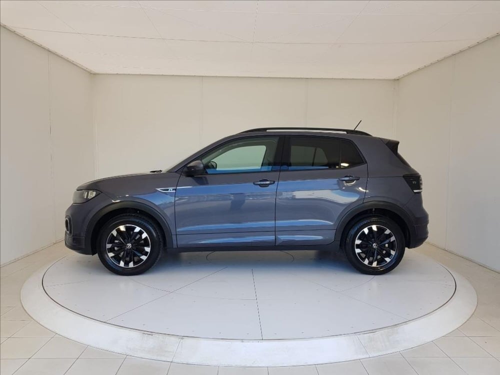 Volkswagen T-Cross usata a Lucca (3)