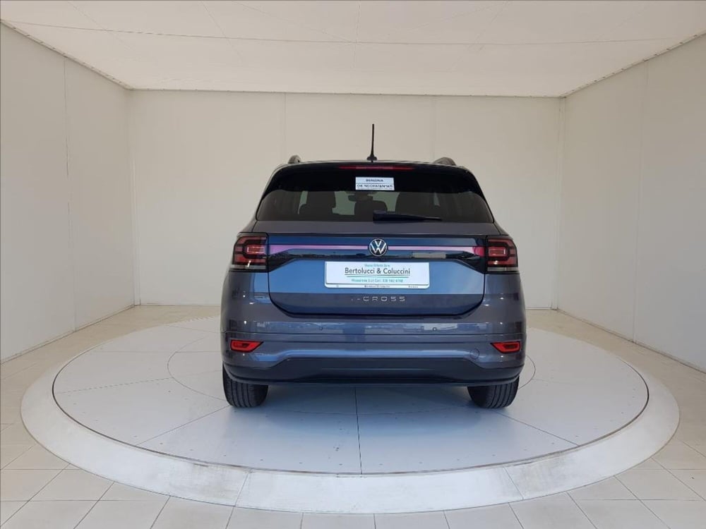 Volkswagen T-Cross usata a Lucca (5)