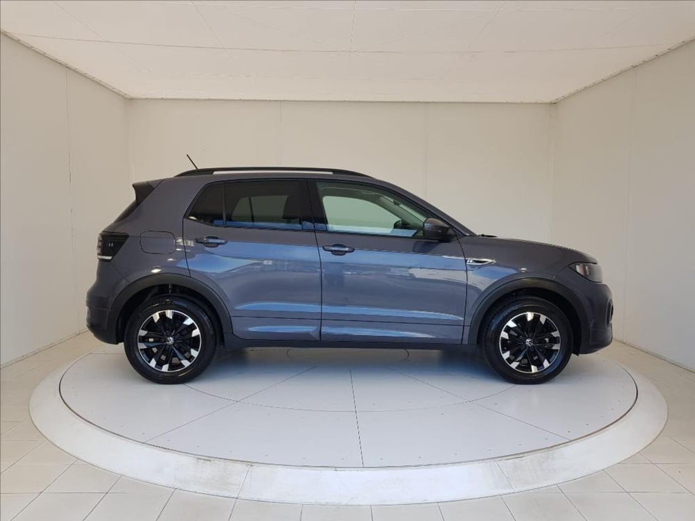 Volkswagen T-Cross usata a Lucca (7)