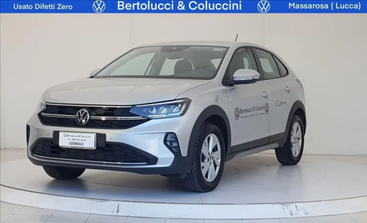 Volkswagen Taigo usata a Lucca