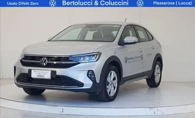 Volkswagen Taigo 1.0 tsi Edition 110cv del 2024 usata a Massarosa