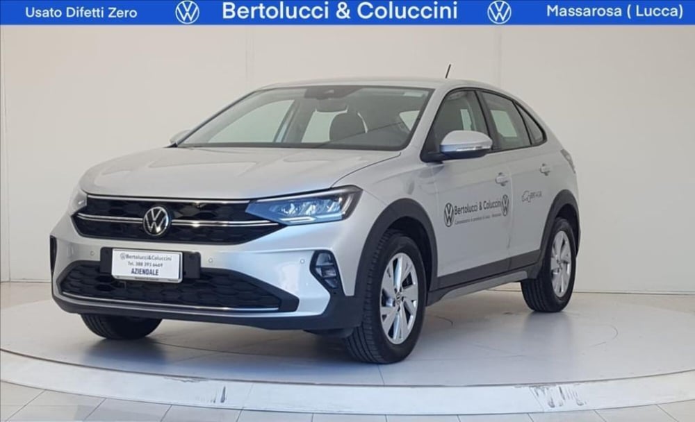 Volkswagen Taigo usata a Lucca
